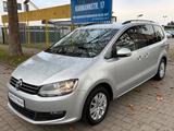 Volkswagen Sharan Comfortline KLIMA SHZ NAVI - VW Sharan Gebrauchtwagen in Osnabrück