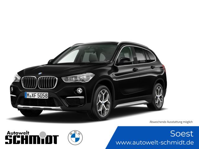 BMW X1 xDrive20i xLine Sport-Aut + GARANTIE