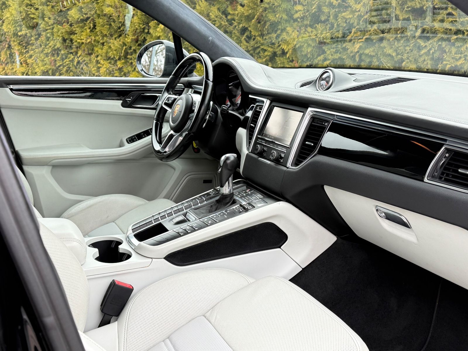 Porsche Macan Turbo 3.6-Chrono/Bose/21 ZOLL-Alcantara foto 28