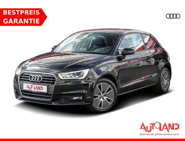 Audi A1 1.4 TFSI Bi-Xenon Navi Sitzheizung Klimaaut.