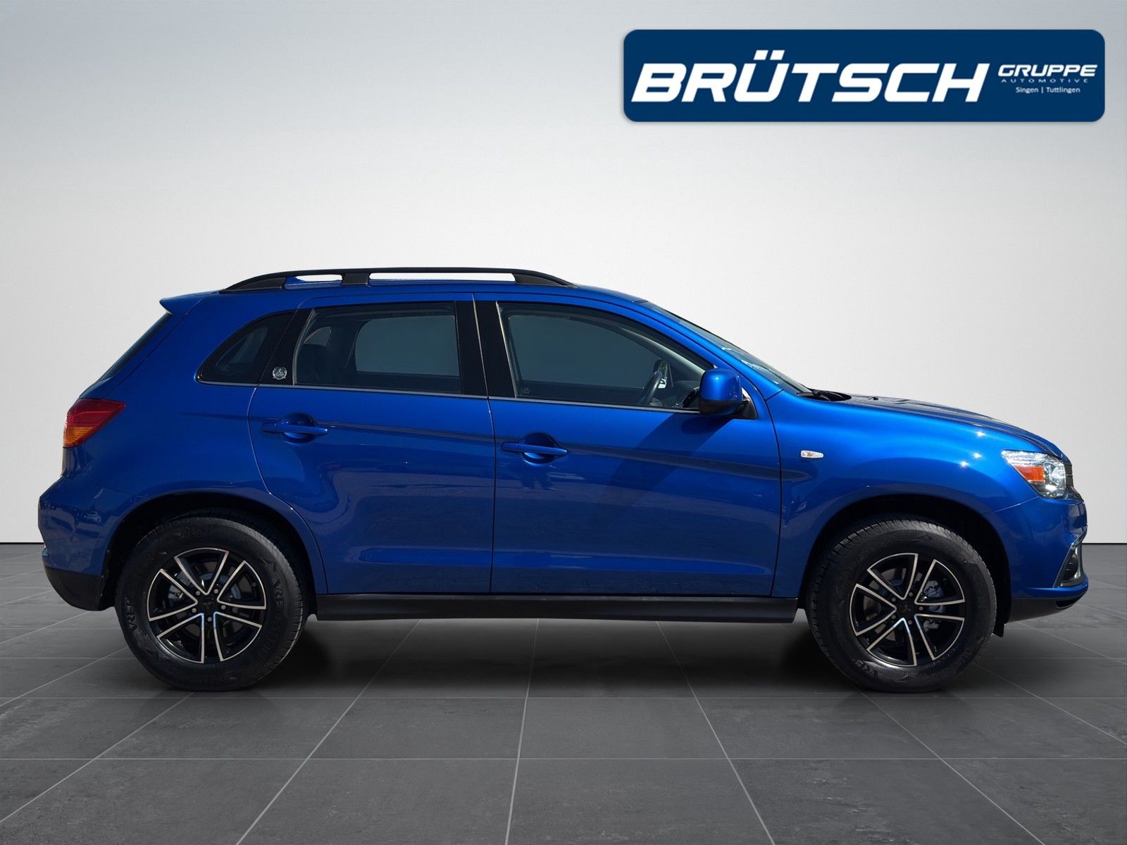 MITSUBISHI ASX 1.6 Edition 2WD KLIMA / NAVI / AHK / SITZHEI - Image 8