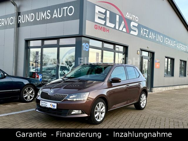 Skoda Fabia Joy,Navi,SHZ,Tempomat.Start/Stop.