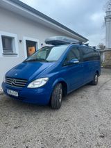 Mercedes-Benz Mercedes Viano W639 Campervan - Mercedes-Benz Viano aus 2006