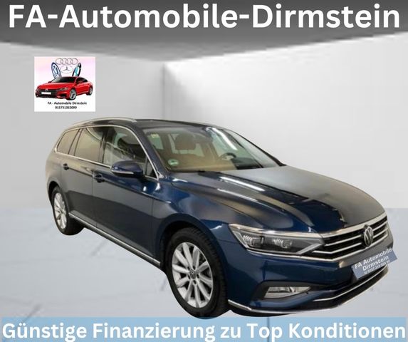 Volkswagen Passat Variant Elegance  2.0 TDI/LED/NAV/KAM/EHK