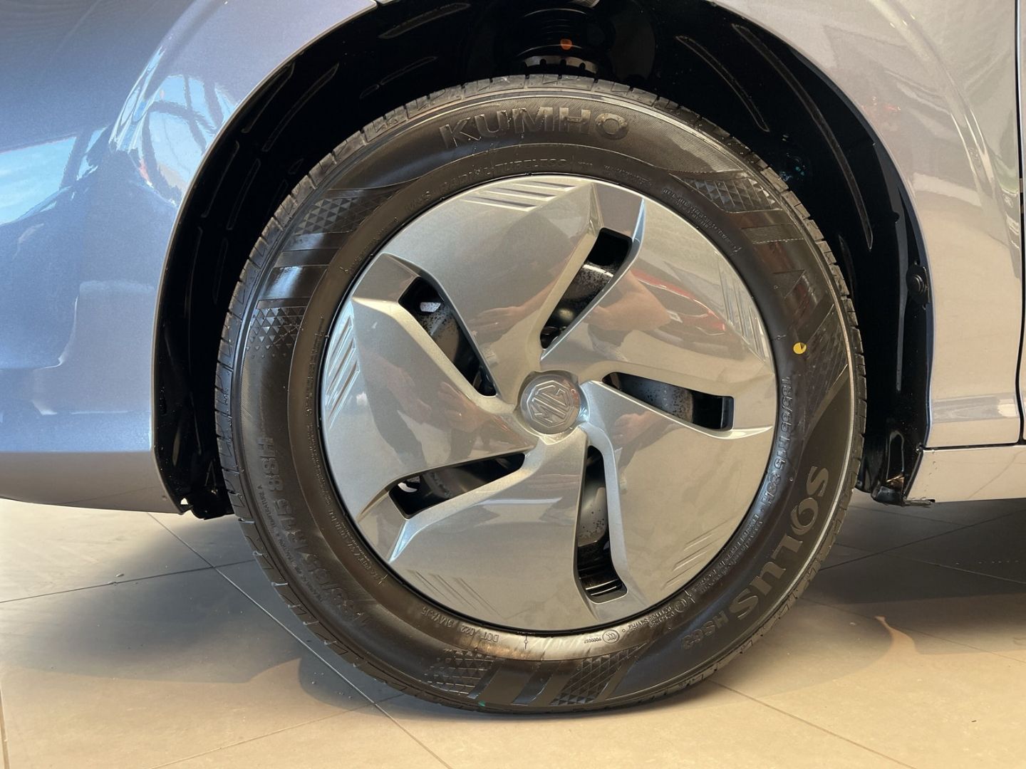 Fahrzeugabbildung MG MG3 1.5L HEV STD SONDERFINANZIERUNGSPREIS