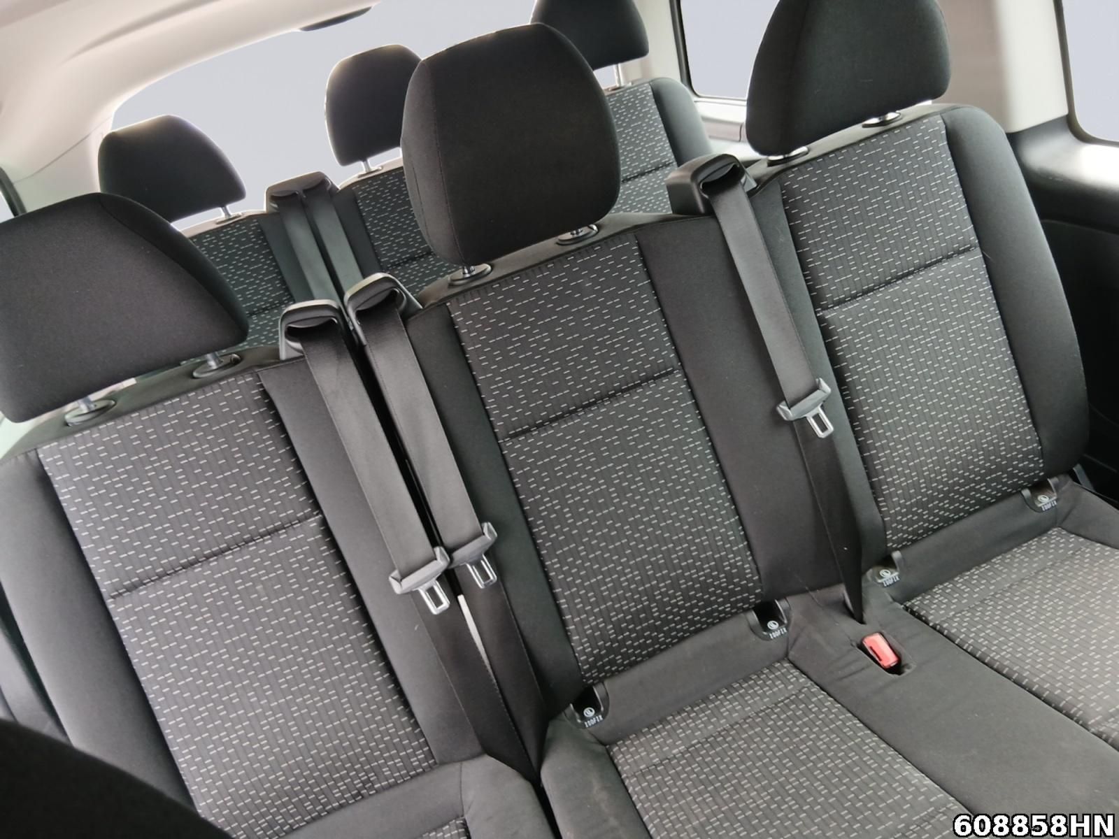 Mercedes-Benz Vito 114 CDI Tourer Pro 9-G Tempo Klima Navi Kam foto 9
