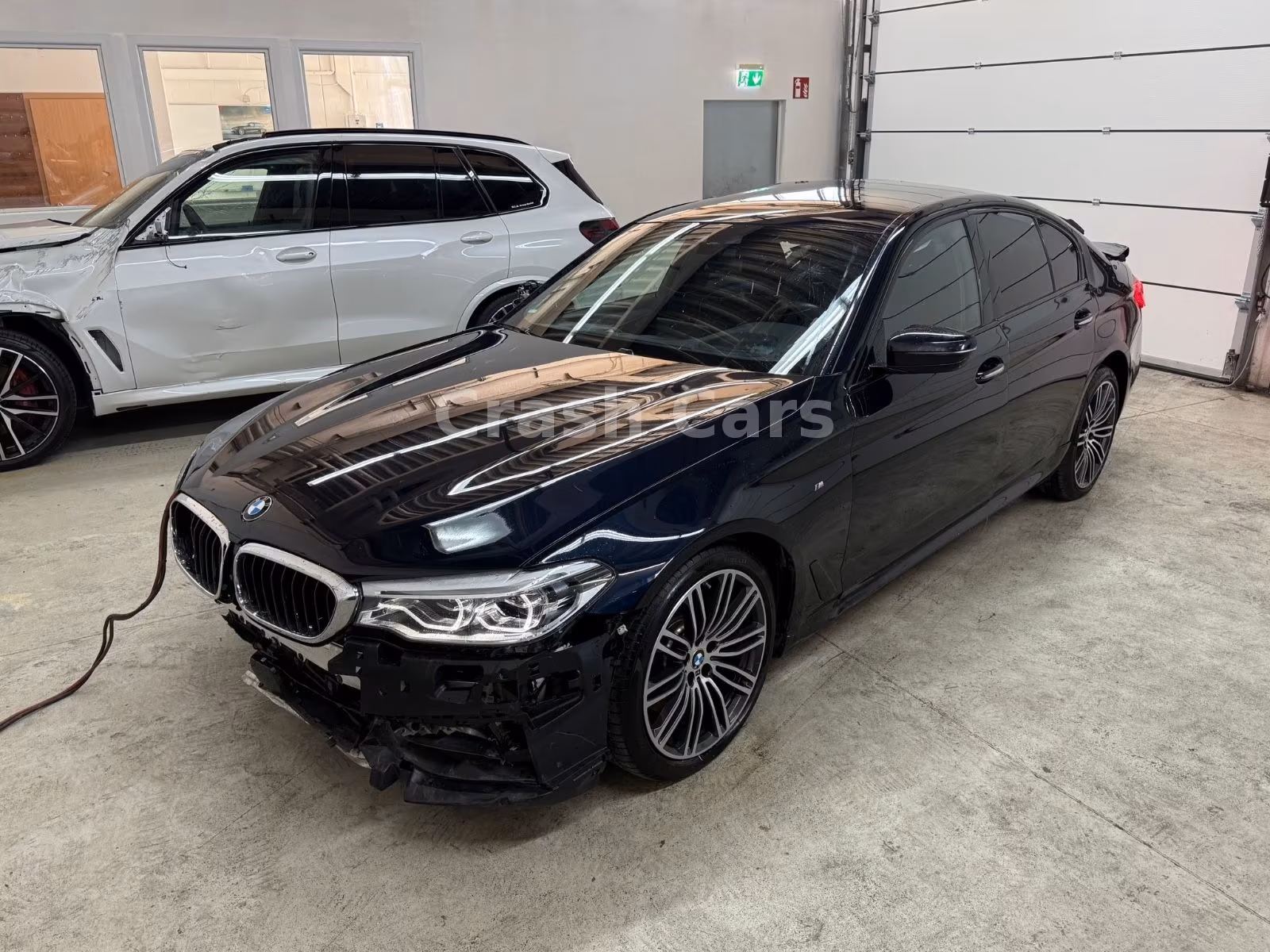 BMW 530d xDrive M-Sport*LED*Webasto*Soft*DAB*Alcan.*