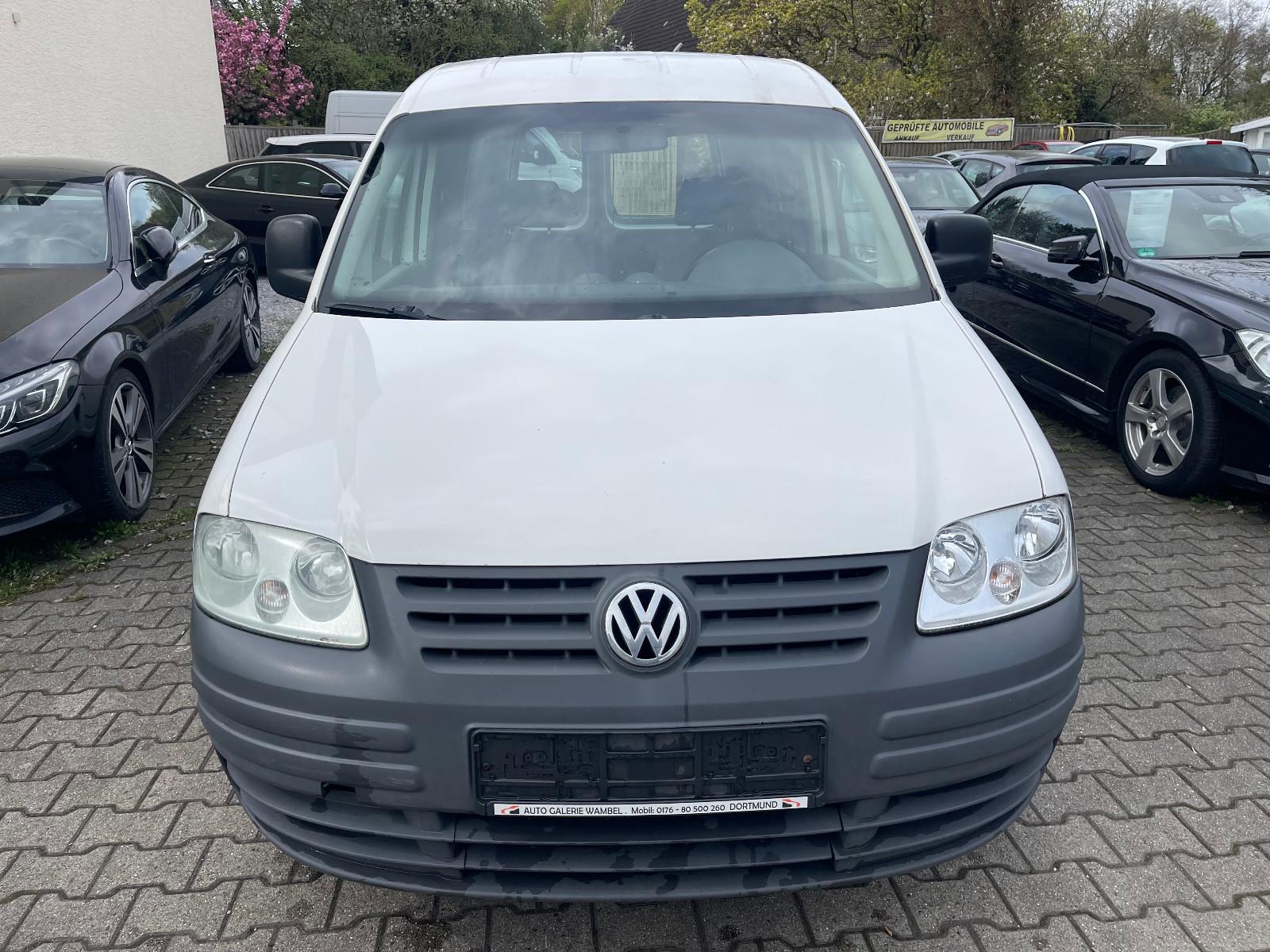 Volkswagen Caddy Kasten /Zahnriemen /NEU