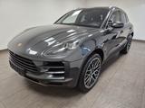 Porsche Macan S Leder Pano Kamera LED 1. Hand 4WD - Porsche Macan Gebrauchtwagen in Düsseldorf