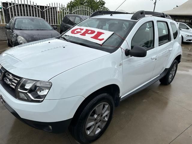 Dacia DACIA Duster 1.6 115CV 4x2 GPL Lauréate 80000km