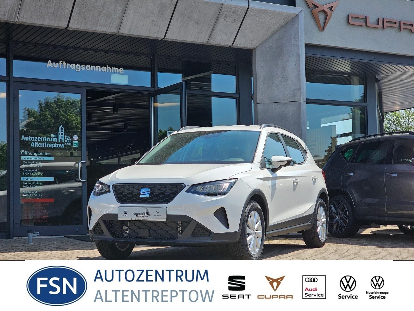 Seat Arona 1.0 TSI Reference LED SH PDC