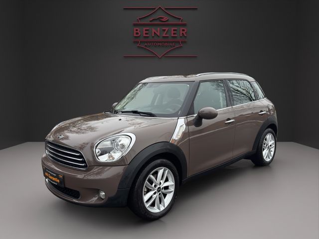 MINI Cooper D Countryman (2.Hand- Navi - Pano - Aut.)