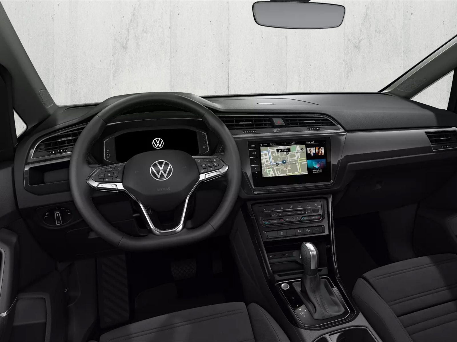 Touran 1.5 TSI DSG Highline *STDHZG*TOP*7S*