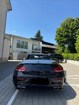 Mercedes-Benz C 63 AMG Mercedes-AMG C 63 Autom. Mercedes-AMG - Mercedes-Benz C 63 AMG: Cabrio