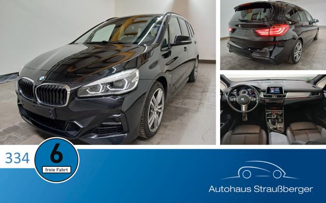 BMW 218i Gran Tourer M Sport AHK HiFi SHZ LED DAB 2Z