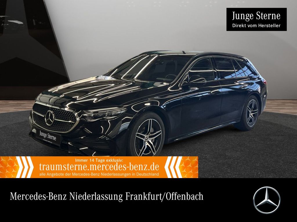 2025 Mercedes-Benz E 200