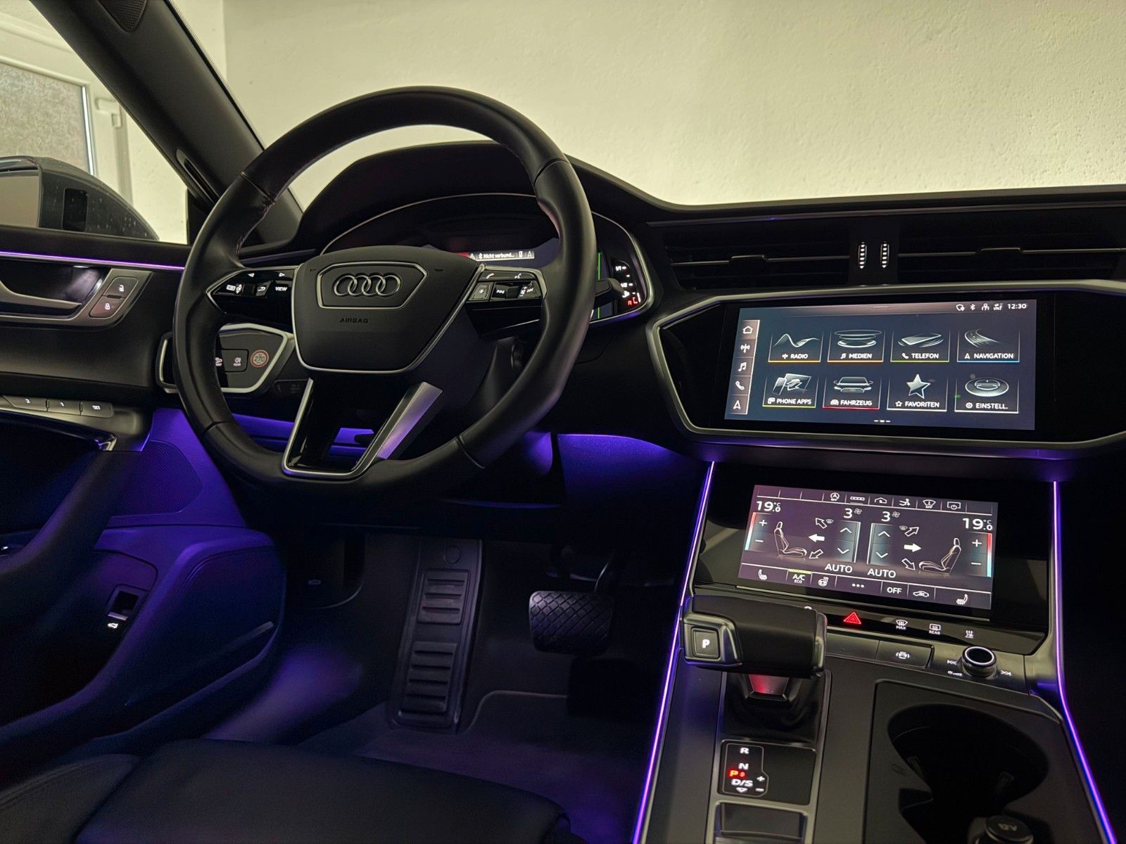 Fahrzeugabbildung Audi A7 Sportback 50 TDI Quattro S-LINE/ACC/HuD/B&O