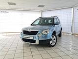 Skoda Yeti Elegance Plus Edition 4x4, Bi-Xenon,AHK,LMF - Skoda Yeti: Edition Plus
