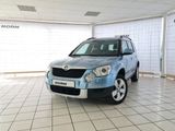 Skoda Yeti Elegance Plus Edition 4x4, Bi-Xenon,AHK,LMF - Skoda Yeti aus 2013