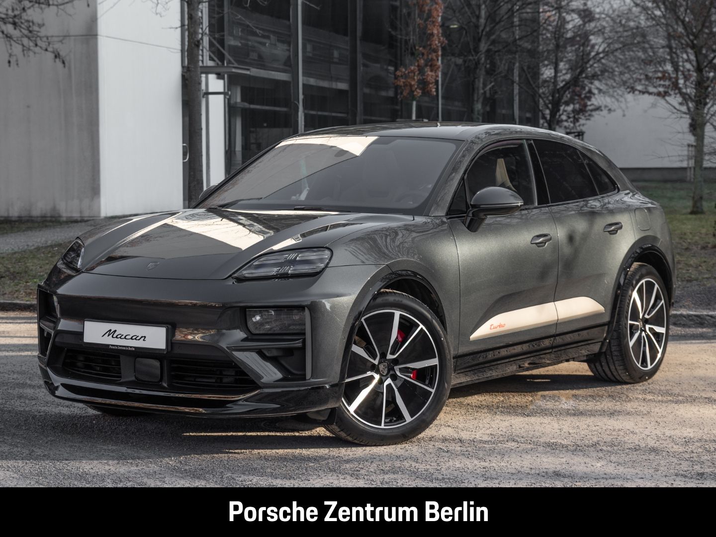 Porsche Macan - Bild 1