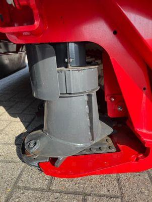 Andere Silvercut Disc 300 F FC Scheibenmähwerk