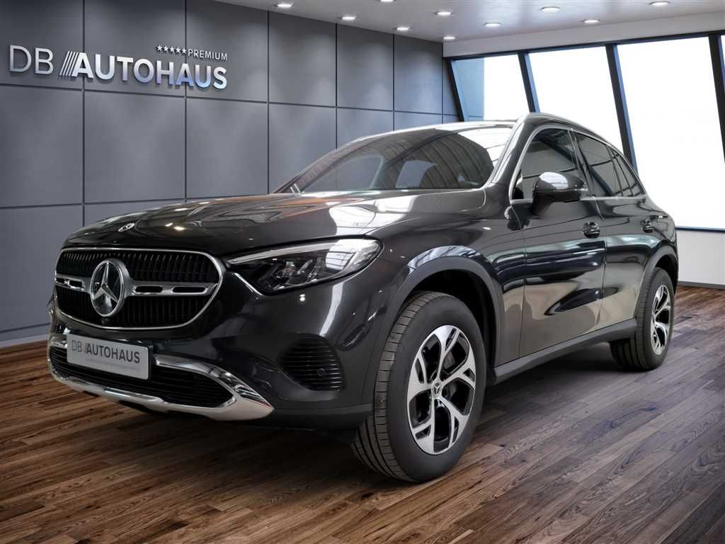 Mercedes-Benz GLC 300 e PHEV 4MATIC 