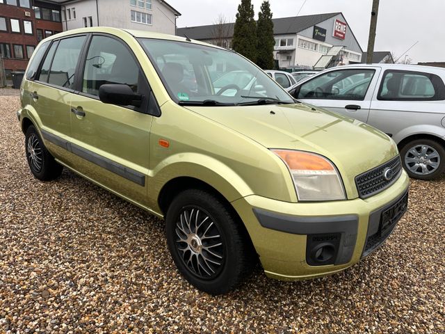 Ford Fusion 1,6 Fun x Automatik