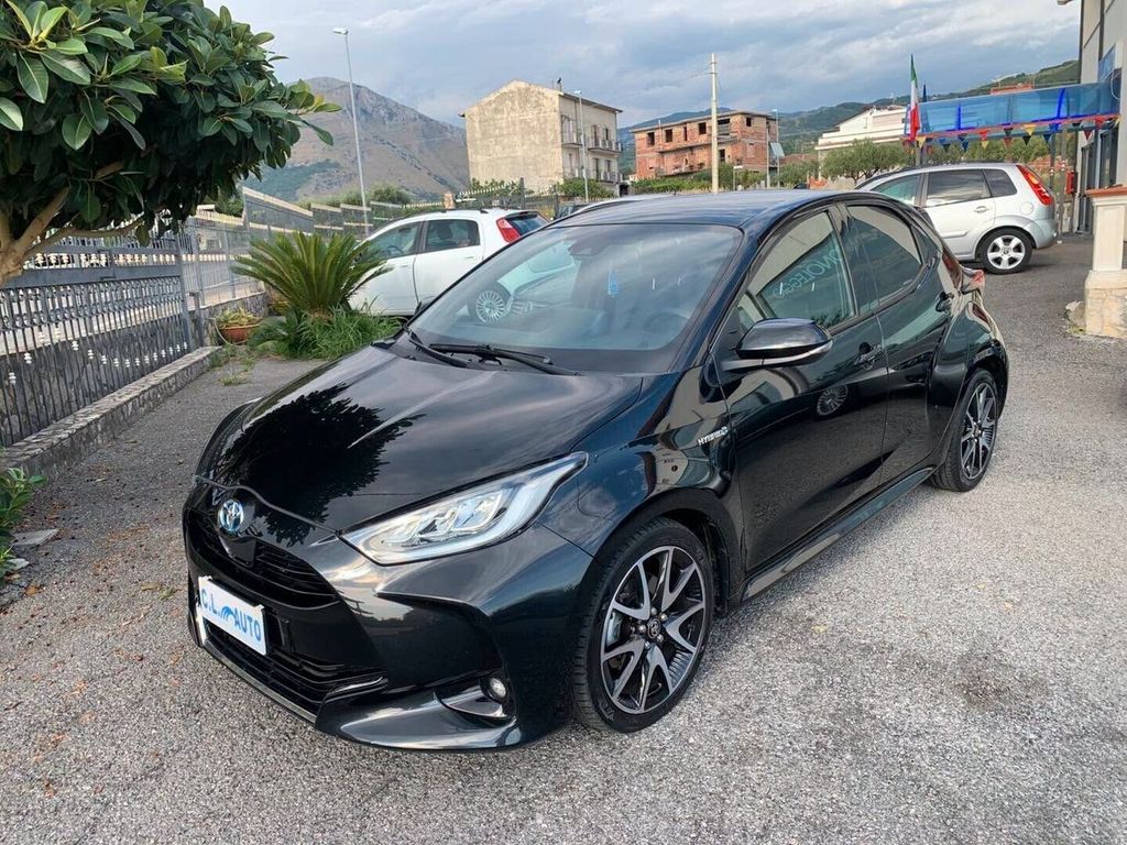 Image of Toyota Yaris