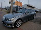 Mercedes-Benz C 200 C T-Modell C 200 T CGI BlueEfficiency*AMG* - Mercedes-Benz C 200: Cgi Blueefficiency