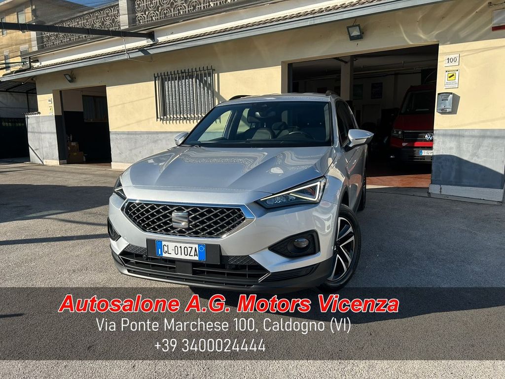 Image of Seat Tarraco