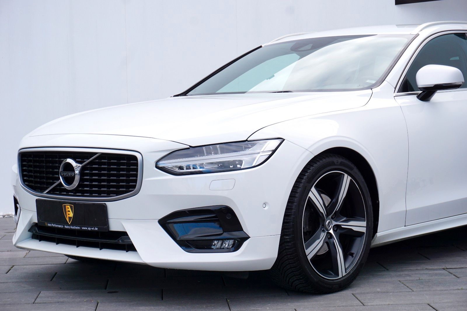 Volvo V90 Kombi R Design ACC|Standh|LED|Navi|19"|Memor imagem 2