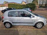 Hyundai Getz 1.4  sehr guter Zustand + Au... - Hyundai Getz: 1.4