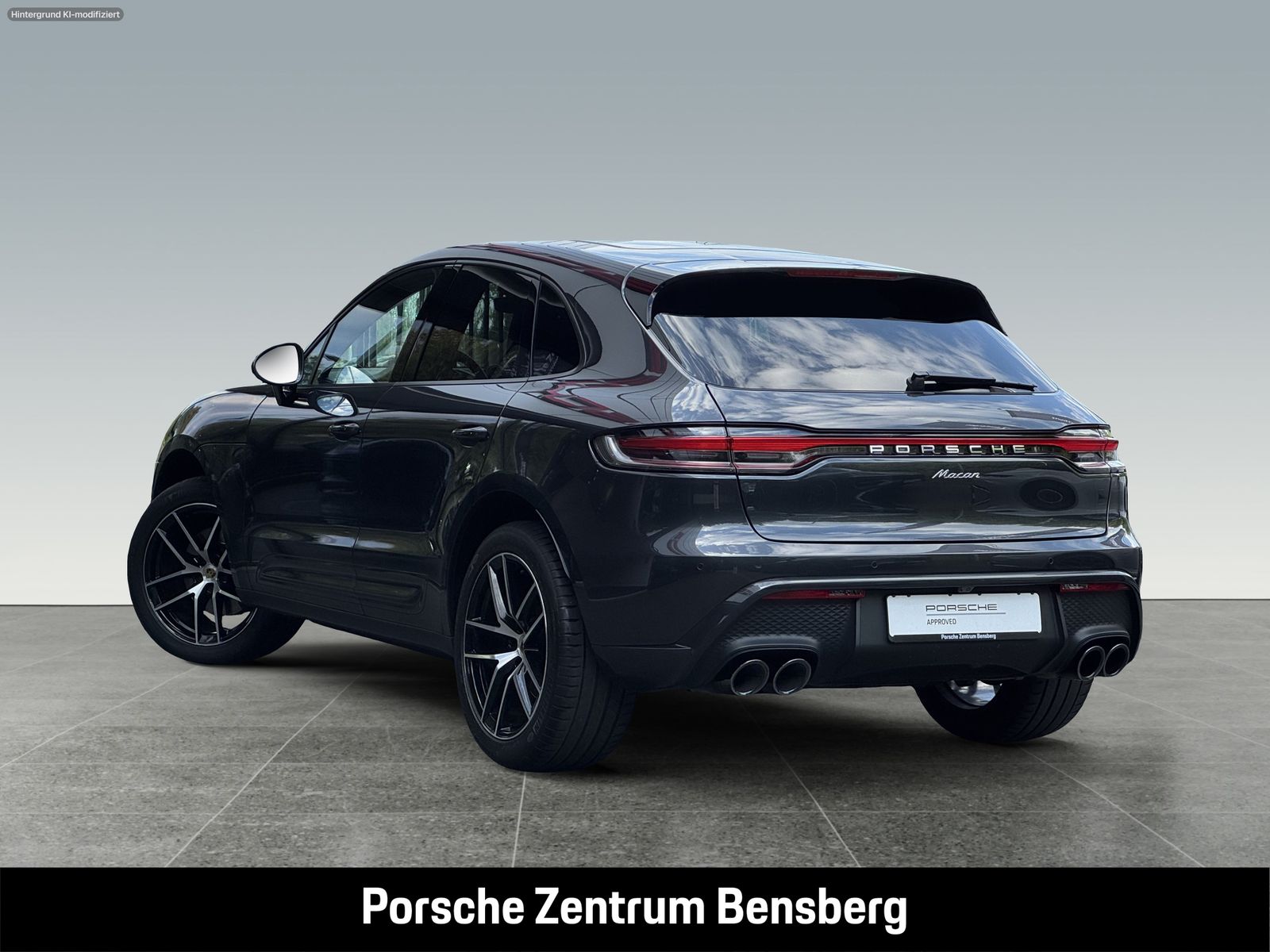 Porsche Macan imagem 3