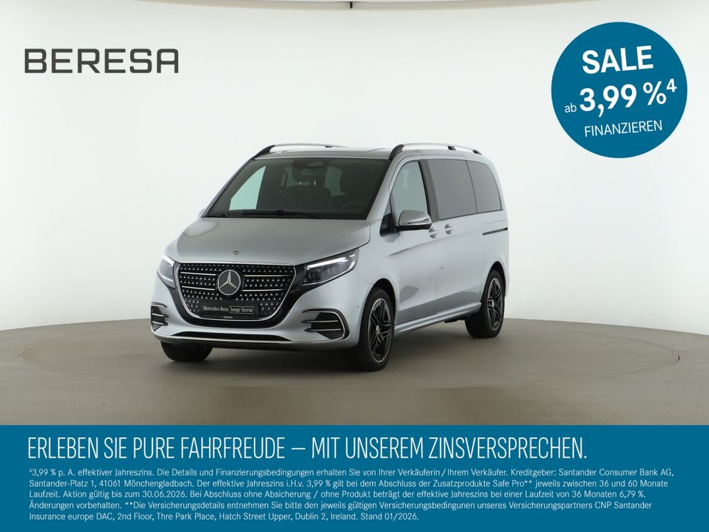 Mercedes-Benz V 250