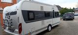 Hobby 545 KMF (Isabella Vorzelt/Markise/1.8 T - Wohnwagen mit Vorzelt