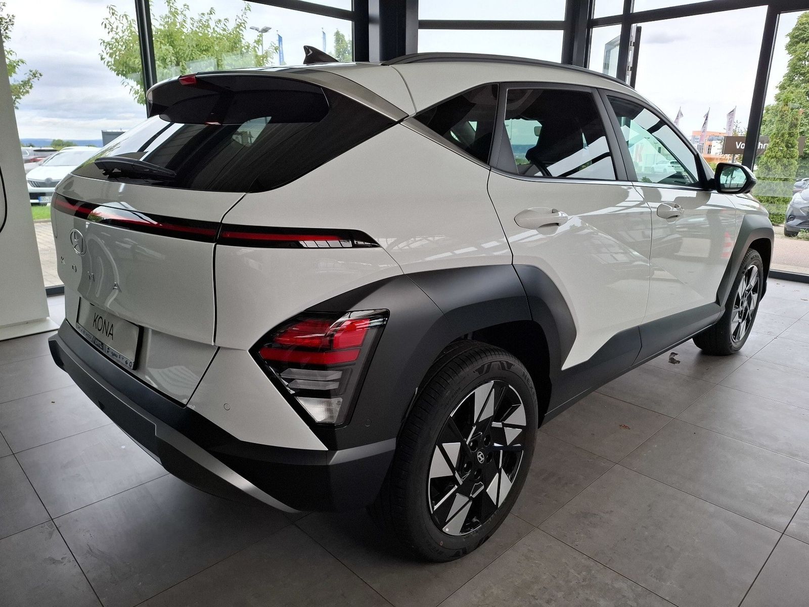 Hyundai Kona – Bild 6