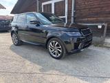 Land Rover Range Rover Sport HSE,Pano 8-fach,Meridian,21zol