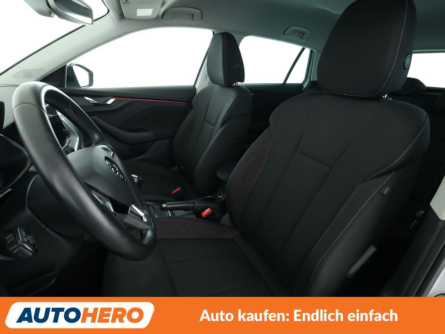 Skoda Scala 1.0 TSI Ambition*LED*TEMPO*PDC*SHZ*KLIMA*