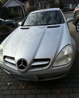 Mercedes-Benz Mercedes SLK 200 Komp. - Mercedes-Benz SLK 200