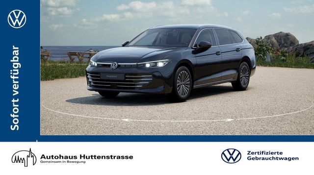 Volkswagen Passat Variant 2.0 TDI DSG Elegance VIRTUAL HuD 