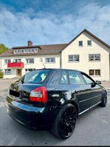 Audi A3 1,9 131 PS S Line oder Tauschen - Audi A3 aus 2003: 1.9