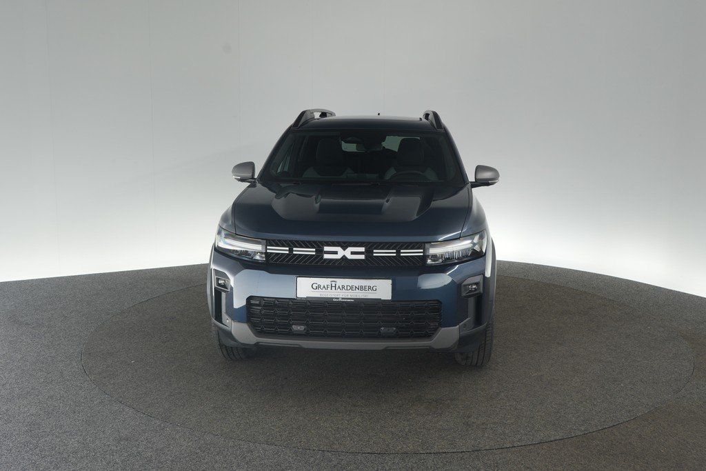 Dacia Bigster G140 Journey GRA Kamera imagem 3