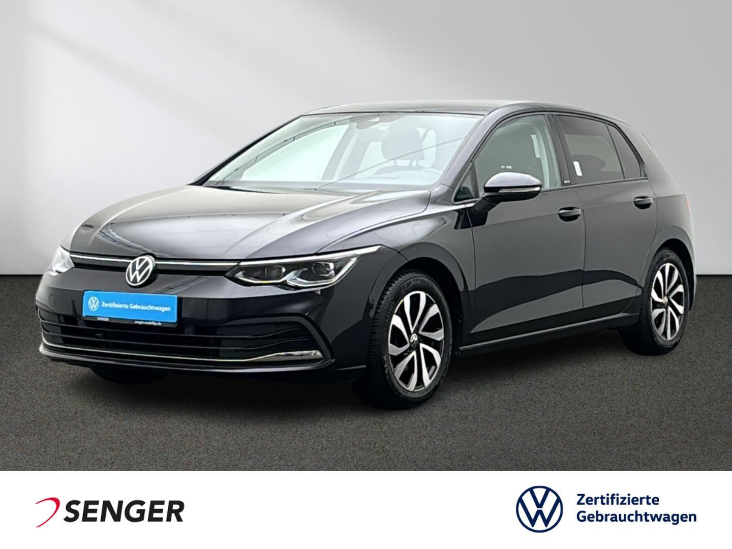 Volkswagen Golf VIII Active 2.0 TDI Pano Matrix HUD ACC AHK