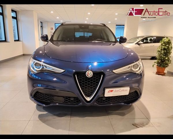 Alfa Romeo ALFA ROMEO Stelvio 2.2 Turbo Diesel190cv At8 Q4 