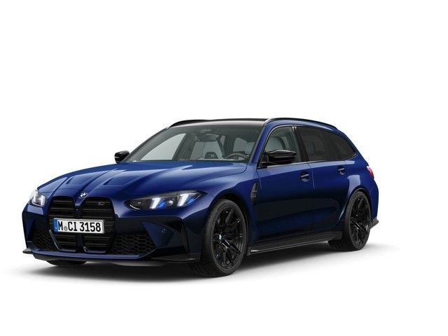 BMW M3 Competition xDrive Touring Driving Assistant 