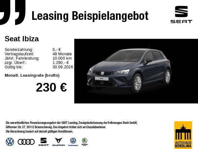 Seat Ibiza - Bild 2