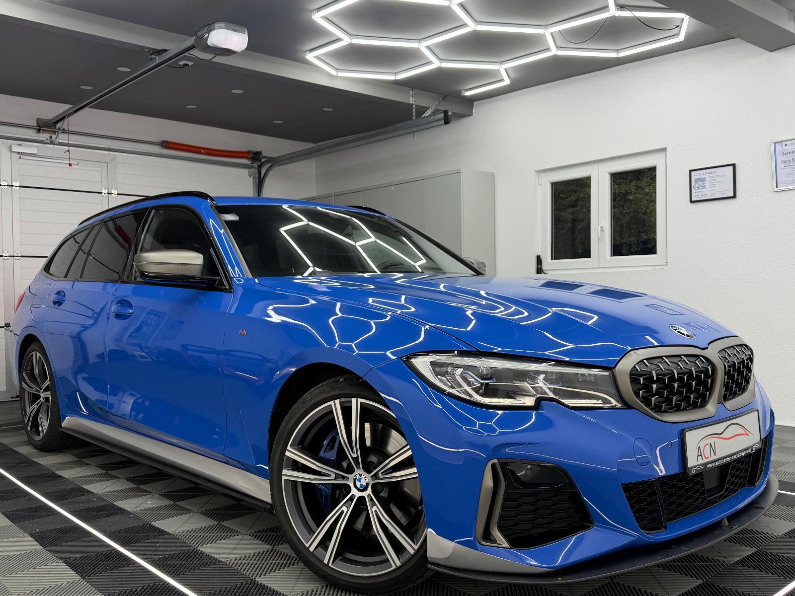 BMW M340 d xDrive/LASER/HuD/ACC/AHK/INDIVIDUAL