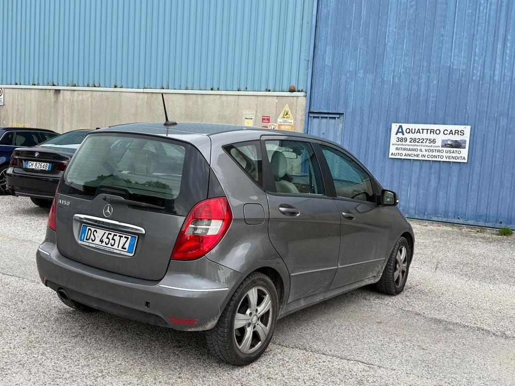 Mercedes-Benz A 150