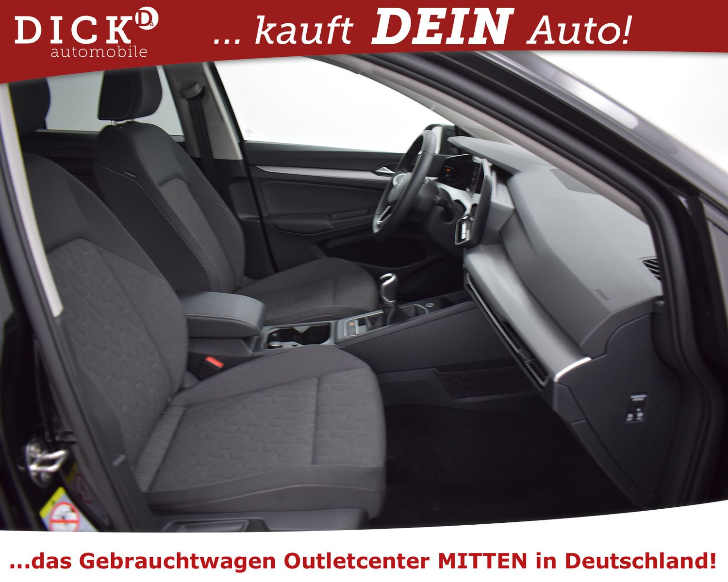 VW Golf VIII 1.5 TSI Life NAV+VIRTU+LED+ACC+SHZ+MFL - Image 19