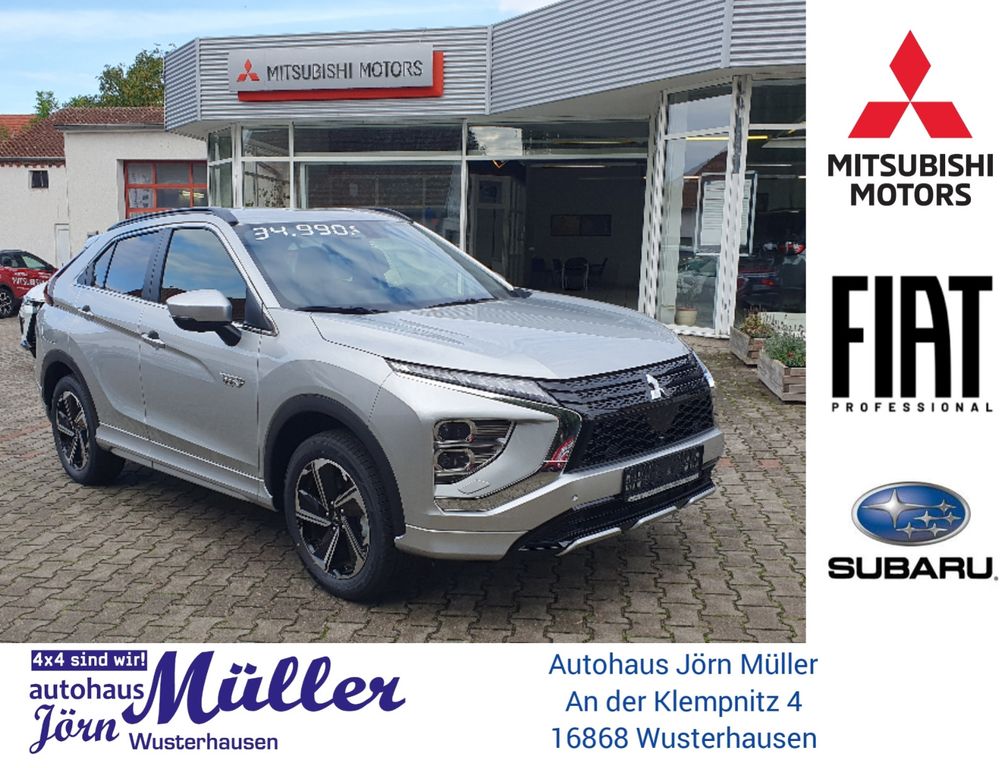 Mitsubishi Eclipse Cross